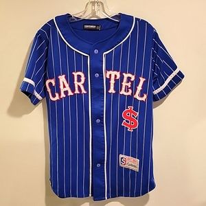 Contender Men's Button front shirt